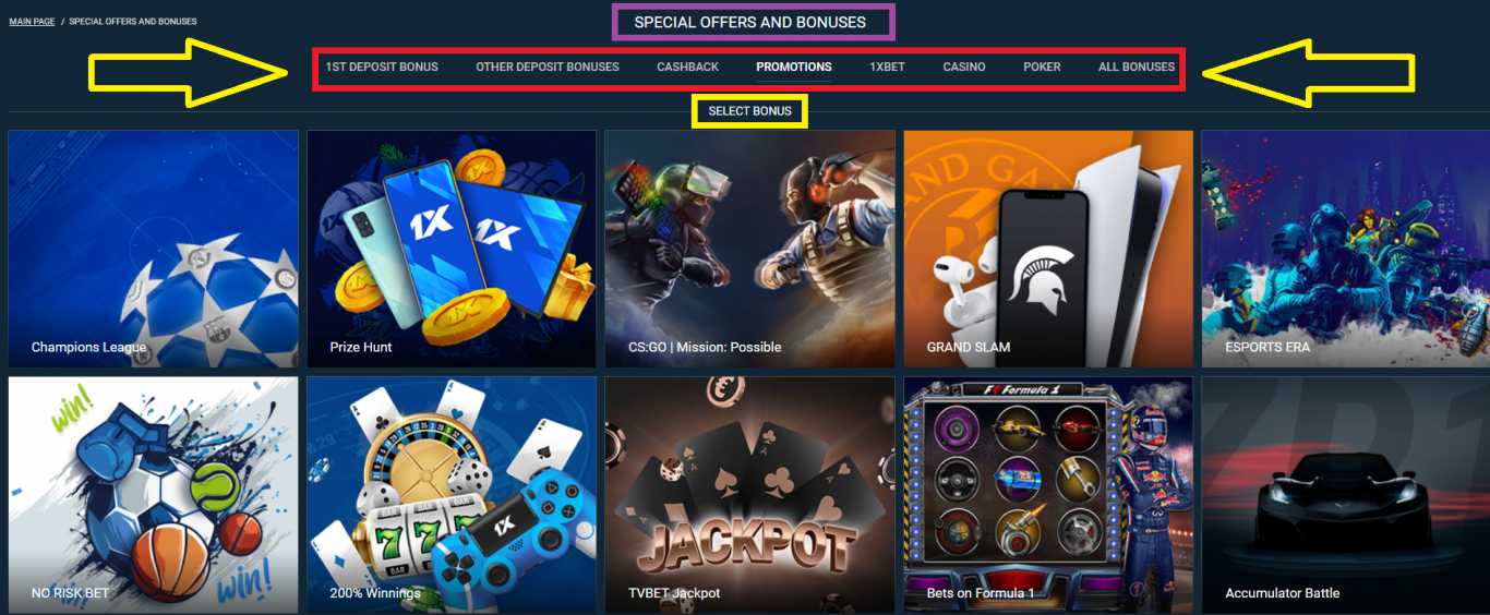 1xBet login and registration: brief FAQ